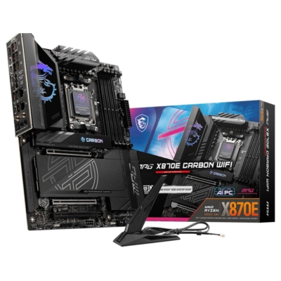 MSI MPG X870E CARBON WIFI