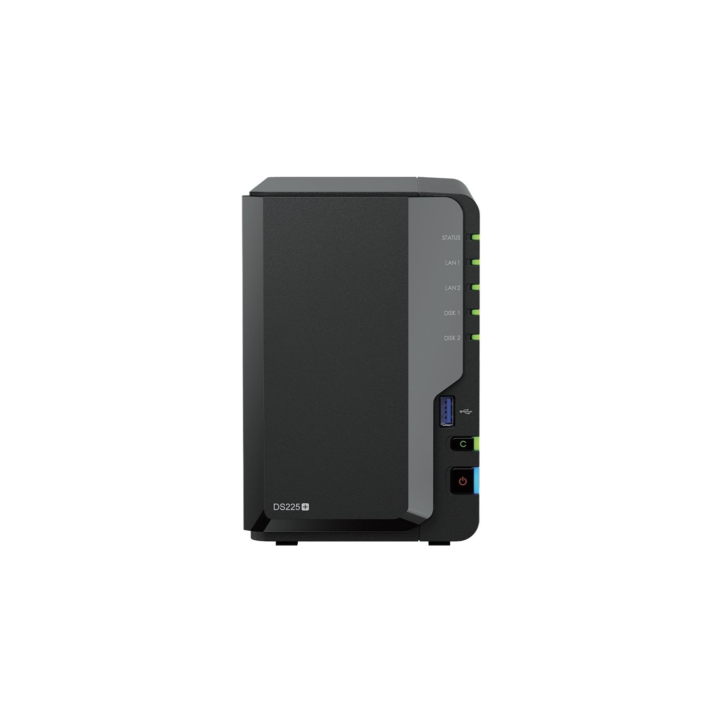 Synology DS225+ DiskStation 2-bay NAS