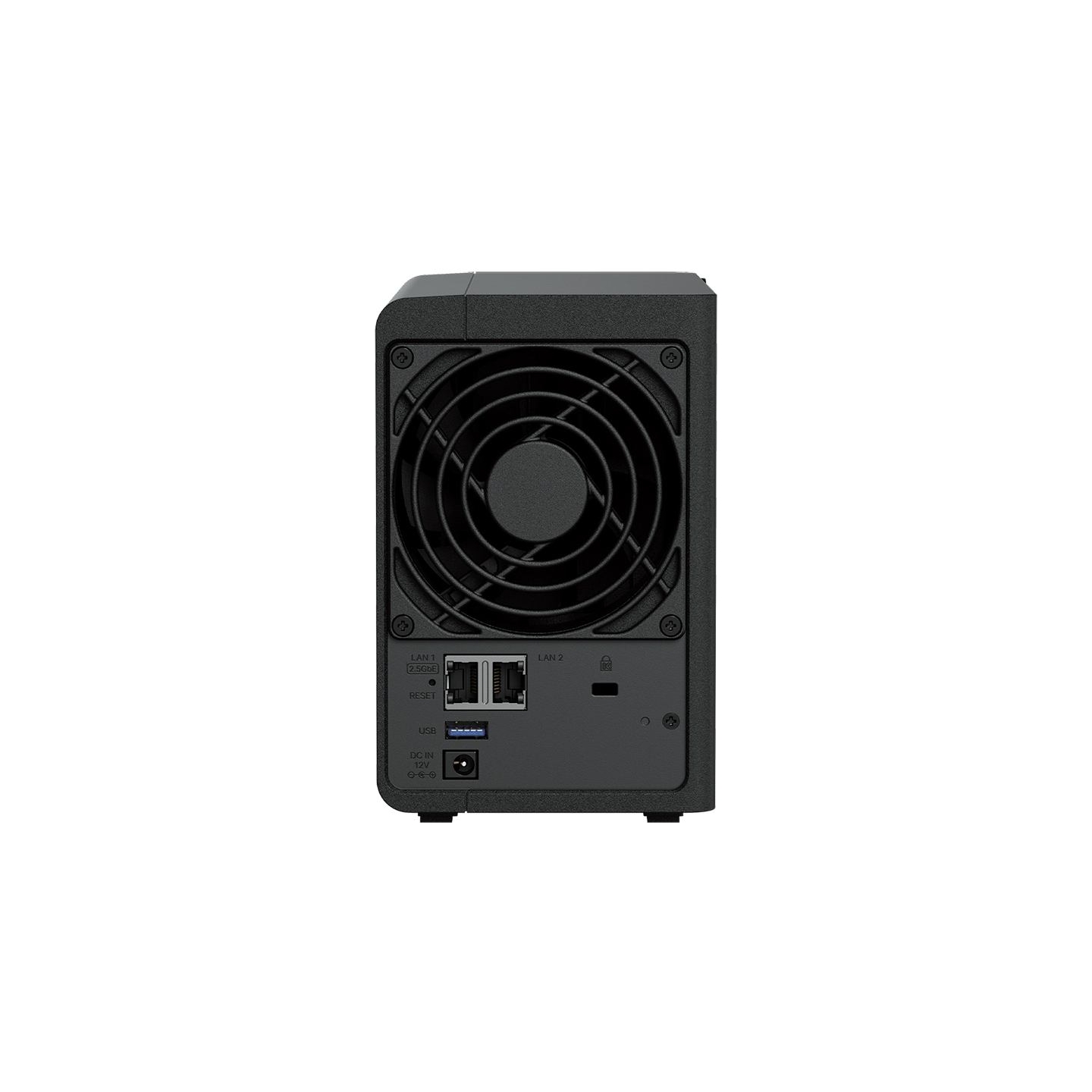 Synology DS225+ DiskStation 2-bay NAS