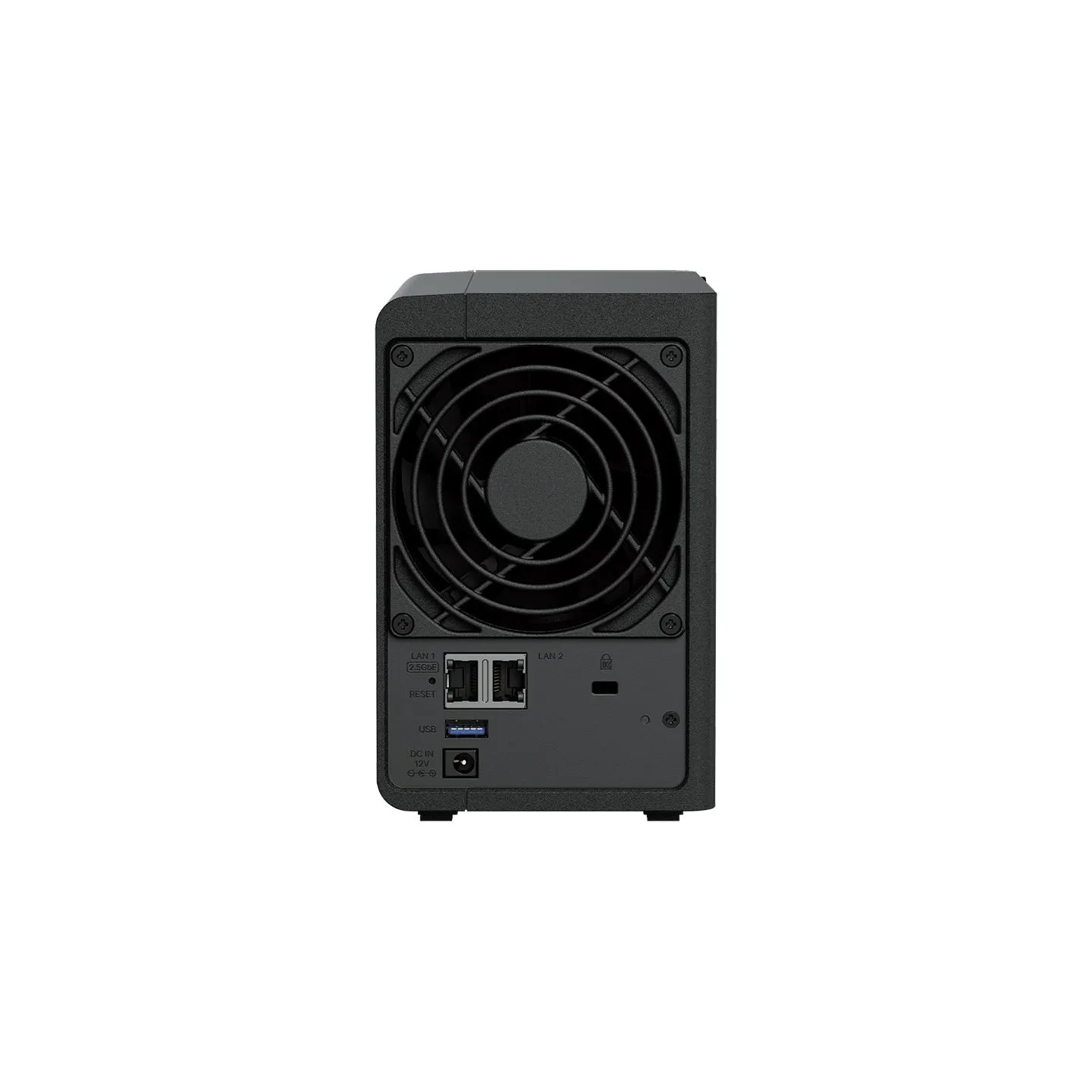 Synology DS225+ DiskStation 2-bay NAS