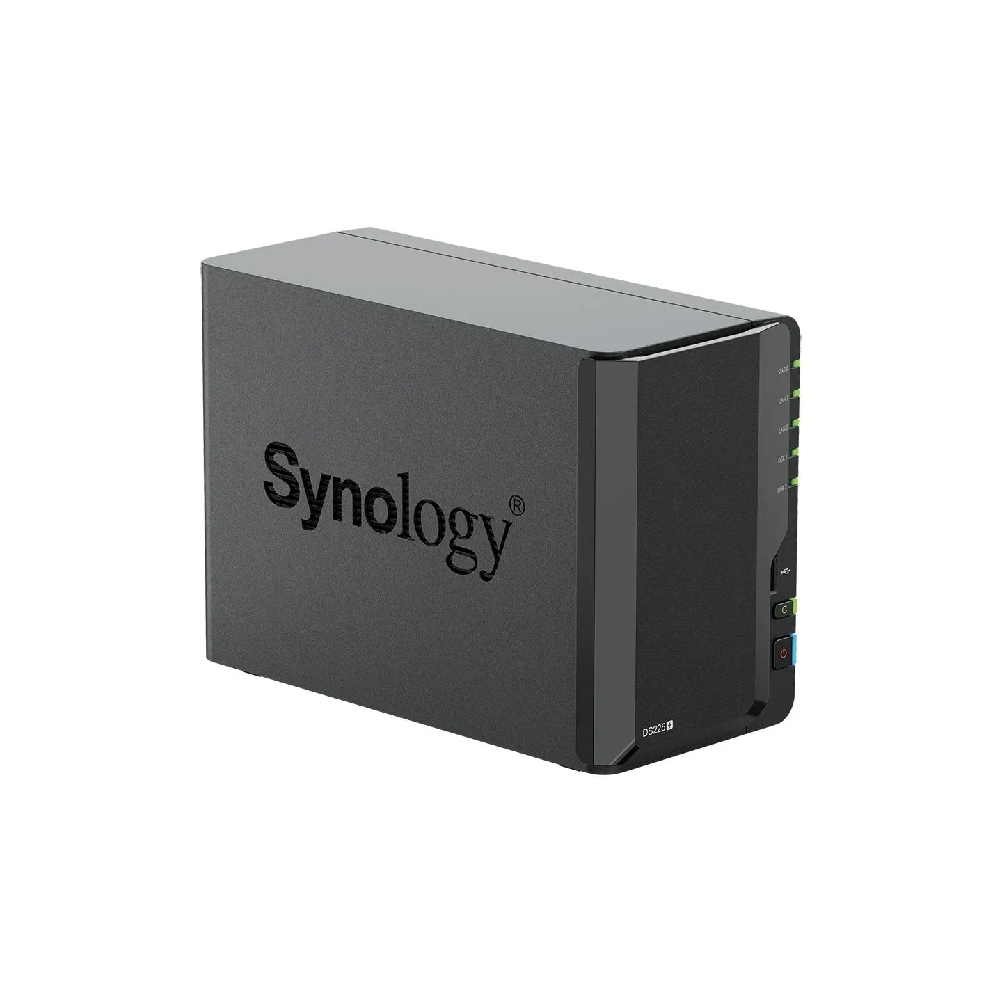Synology DS225+ DiskStation 2-bay NAS