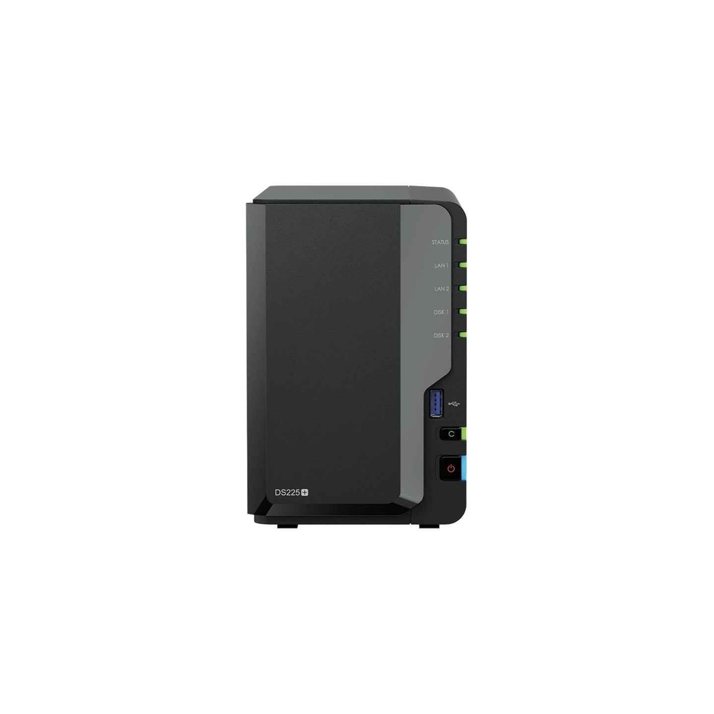 Synology DS225+ DiskStation 2-bay NAS