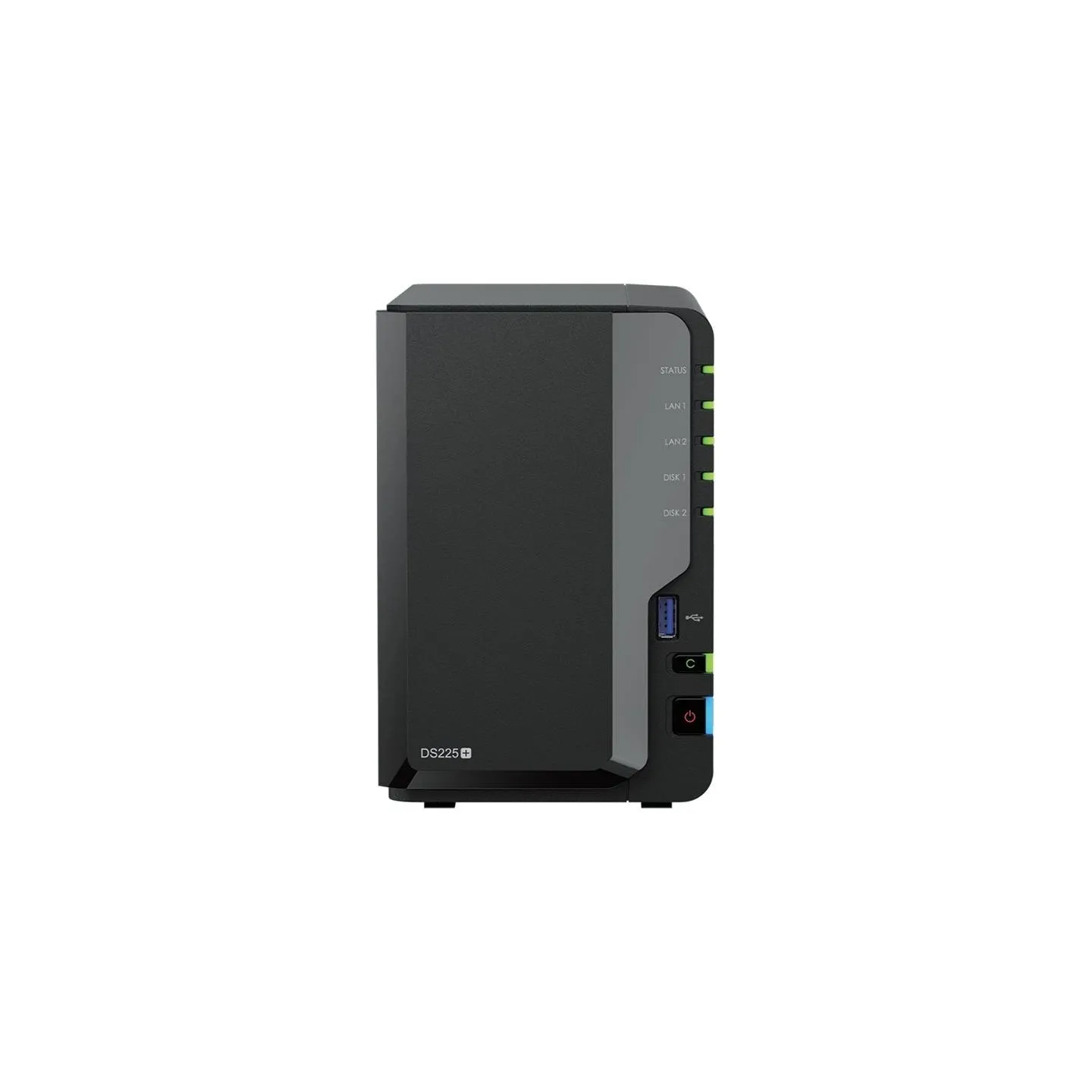 Synology DS225+ DiskStation 2-bay NAS