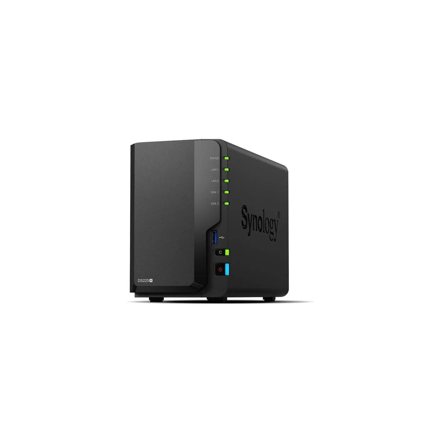 Synology DS225+ DiskStation 2-bay NAS