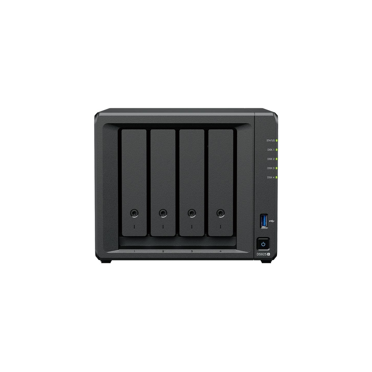 Synology DS925+ DiskStation 4-bay NAS
