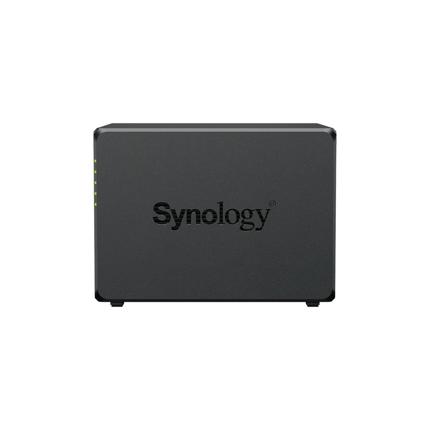 Synology NAS | DS925+ | AMD Ryzen | V1500B | Processor frequency 2.2 GHz | 4 GB | DDR4 ECC SODIMM | Black