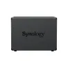 Synology NAS | DS925+ | AMD Ryzen | V1500B | Processor frequency 2.2 GHz | 4 GB | DDR4 ECC SODIMM | Black