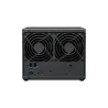 Synology NAS | DS925+ | AMD Ryzen | V1500B | Processor frequency 2.2 GHz | 4 GB | DDR4 ECC SODIMM | Black
