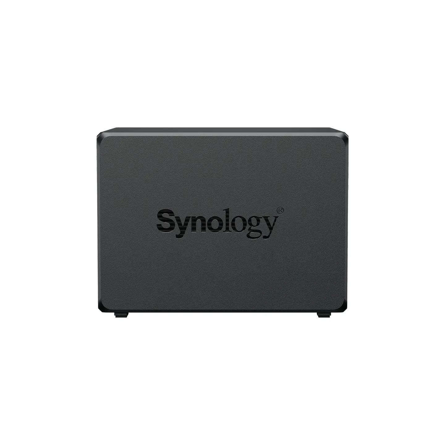 Synology NAS | DS925+ | AMD Ryzen | V1500B | Processor frequency 2.2 GHz | 4 GB | DDR4 ECC SODIMM | Black