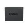 Synology NAS | DS925+ | AMD Ryzen | V1500B | Processor frequency 2.2 GHz | 4 GB | DDR4 ECC SODIMM | Black