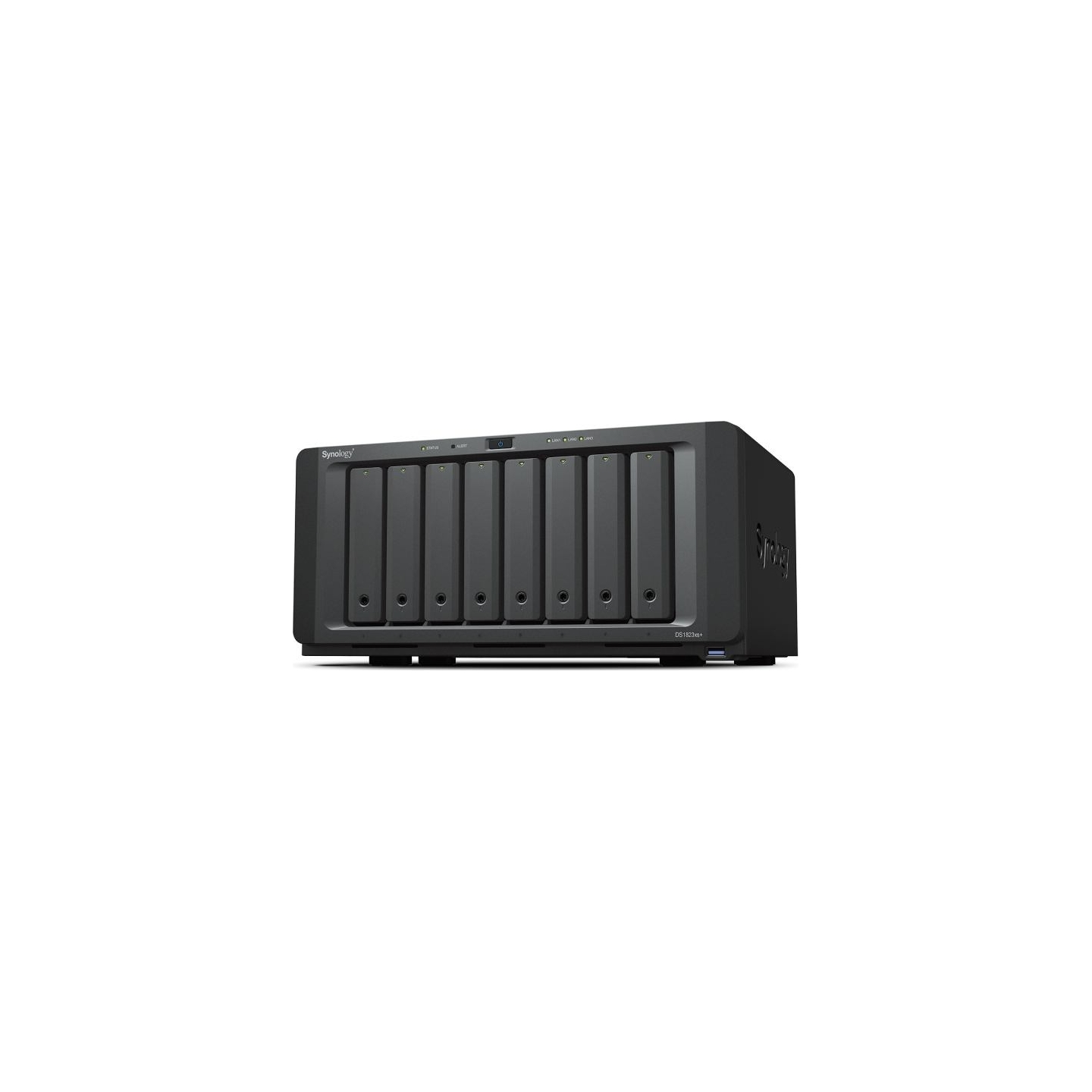 Synology Server NAS DS1823xs+ 8x0HDD 4Core V1780B 3,35Ghz 8GB DDR4 ECC 250W 5Y