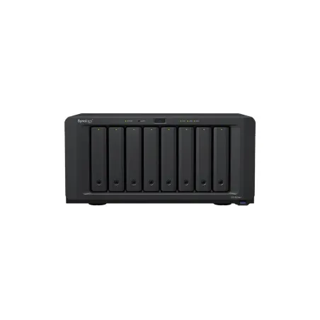 Synology | 8-Bay | DS1823xs+ | Up to 8 HDD/SSD Hot-Swap | AMD Ryzen | V1780B | Processor frequency 3.35 GHz | 8 GB | DDR4