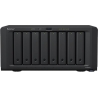 Synology Server NAS DS1823xs+ 8x0HDD 4Core V1780B 3,35Ghz 8GB DDR4 ECC 250W 5Y