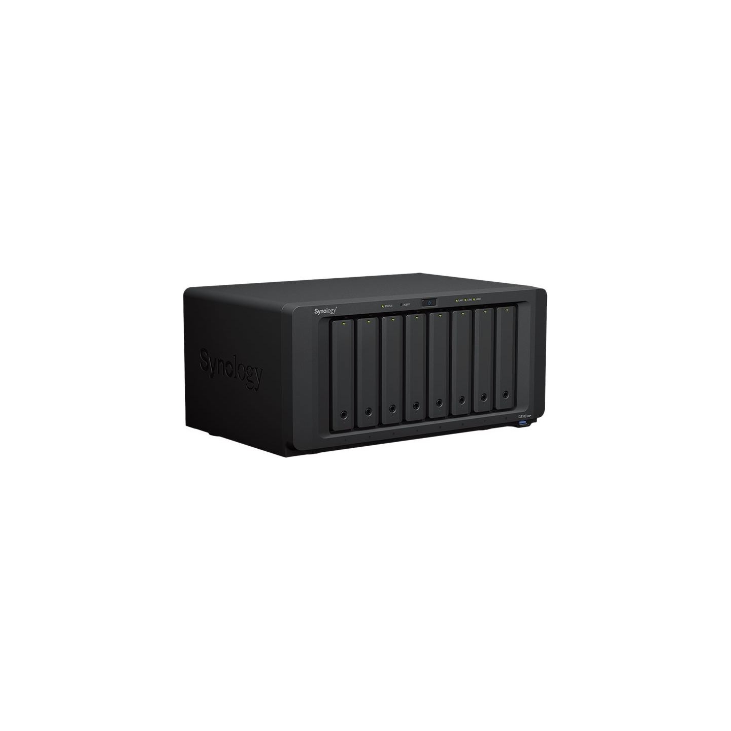 Synology Server NAS DS1823xs+ 8x0HDD 4Core V1780B 3,35Ghz 8GB DDR4 ECC 250W 5Y