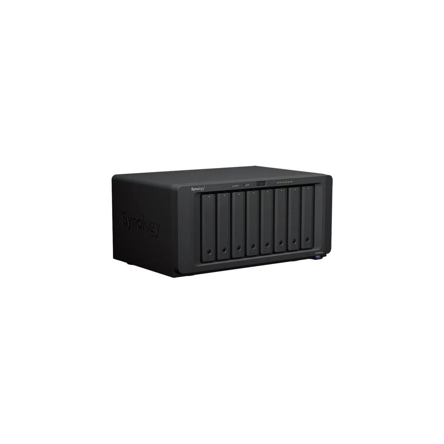 Synology Server NAS DS1823xs+ 8x0HDD 4Core V1780B 3,35Ghz 8GB DDR4 ECC 250W 5Y