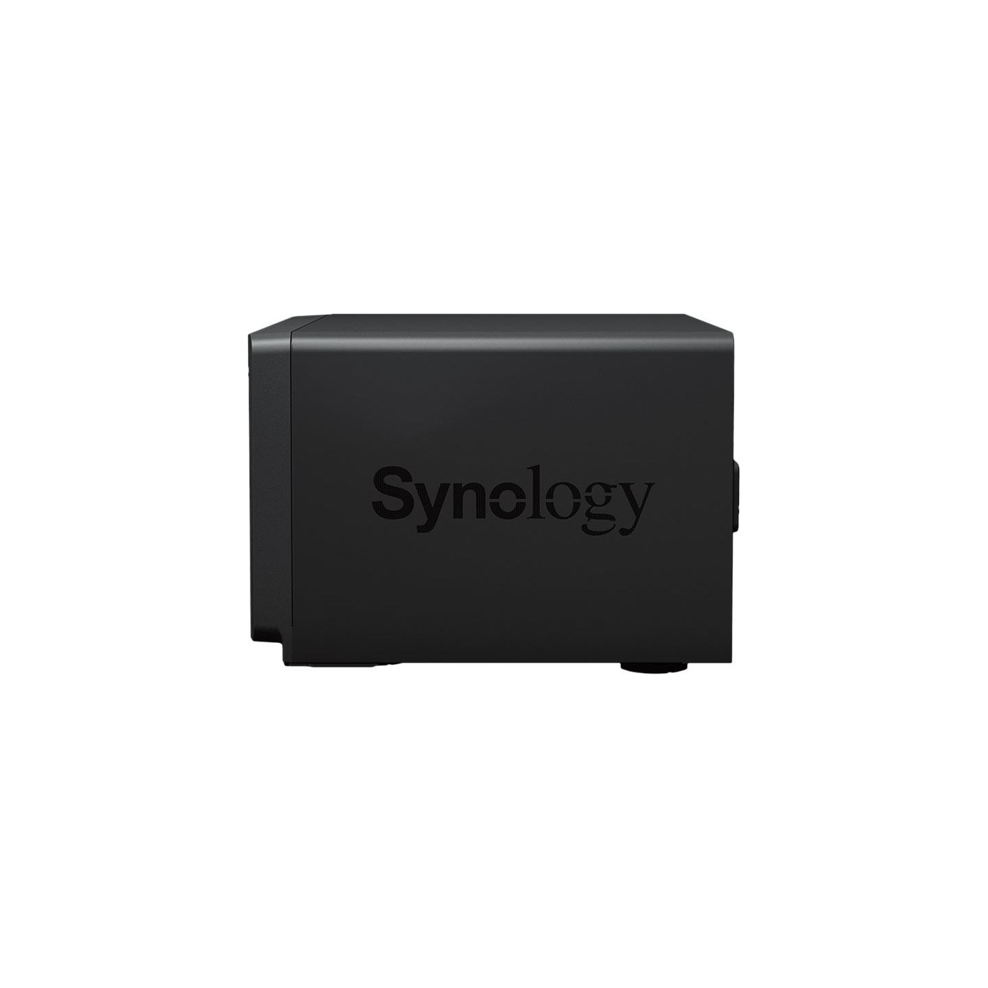 Synology Server NAS DS1823xs+ 8x0HDD 4Core V1780B 3,35Ghz 8GB DDR4 ECC 250W 5Y