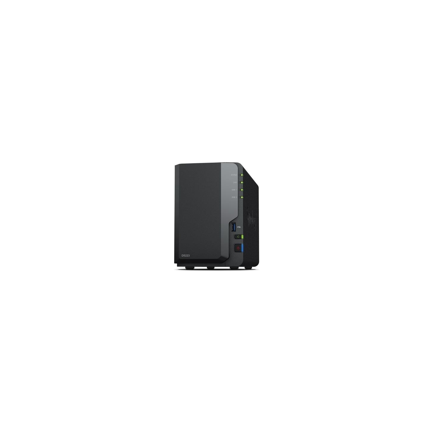 Synology DS223 DiskStation 2-bay NAS
