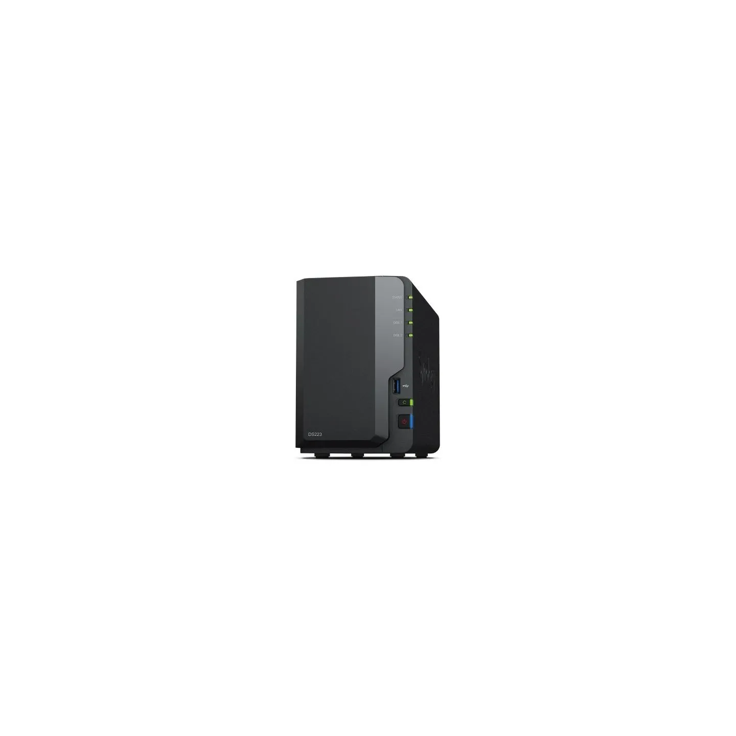 Synology DS223 DiskStation 2-bay NAS