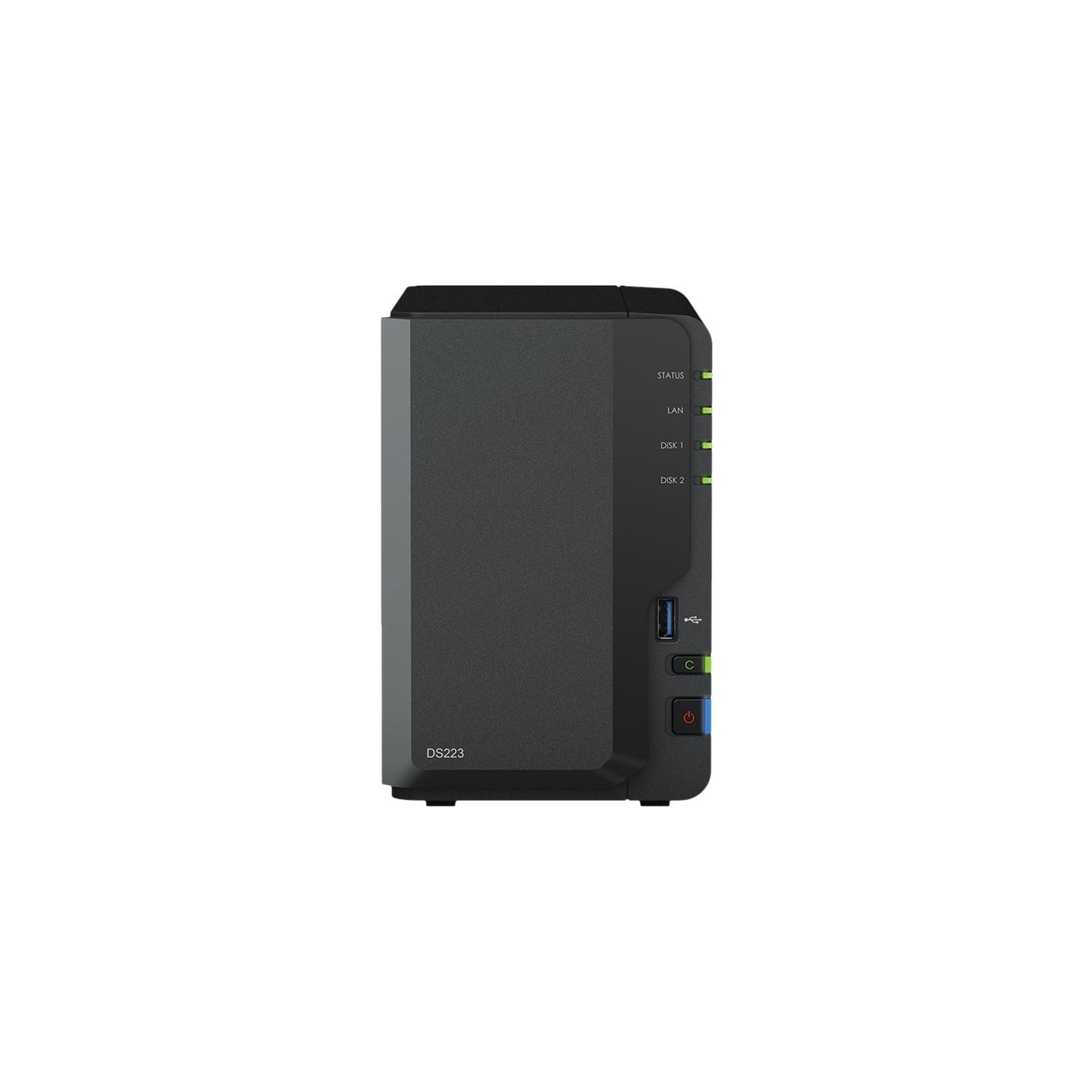 Synology DS223 DiskStation 2-bay NAS