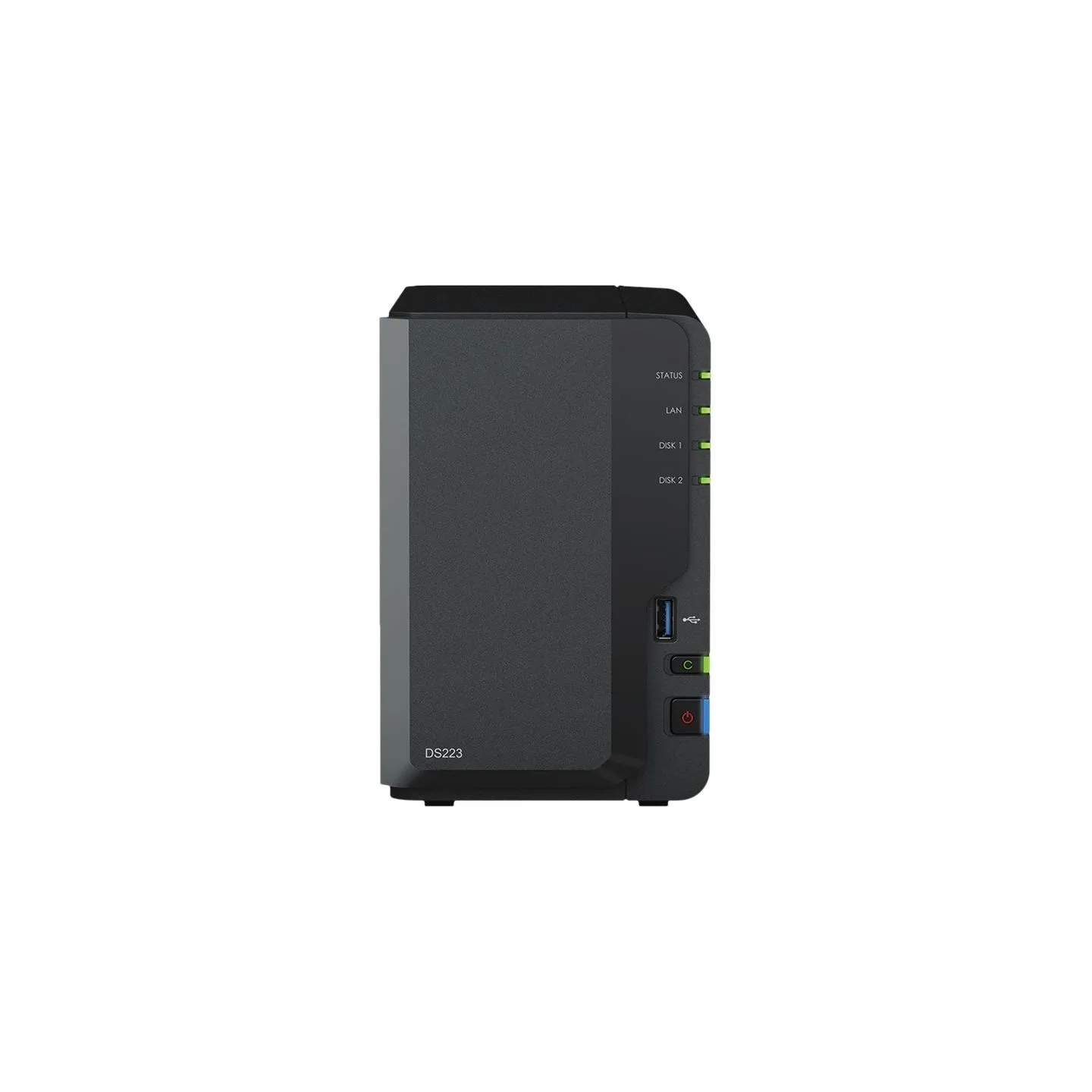Synology DS223 DiskStation 2-bay NAS