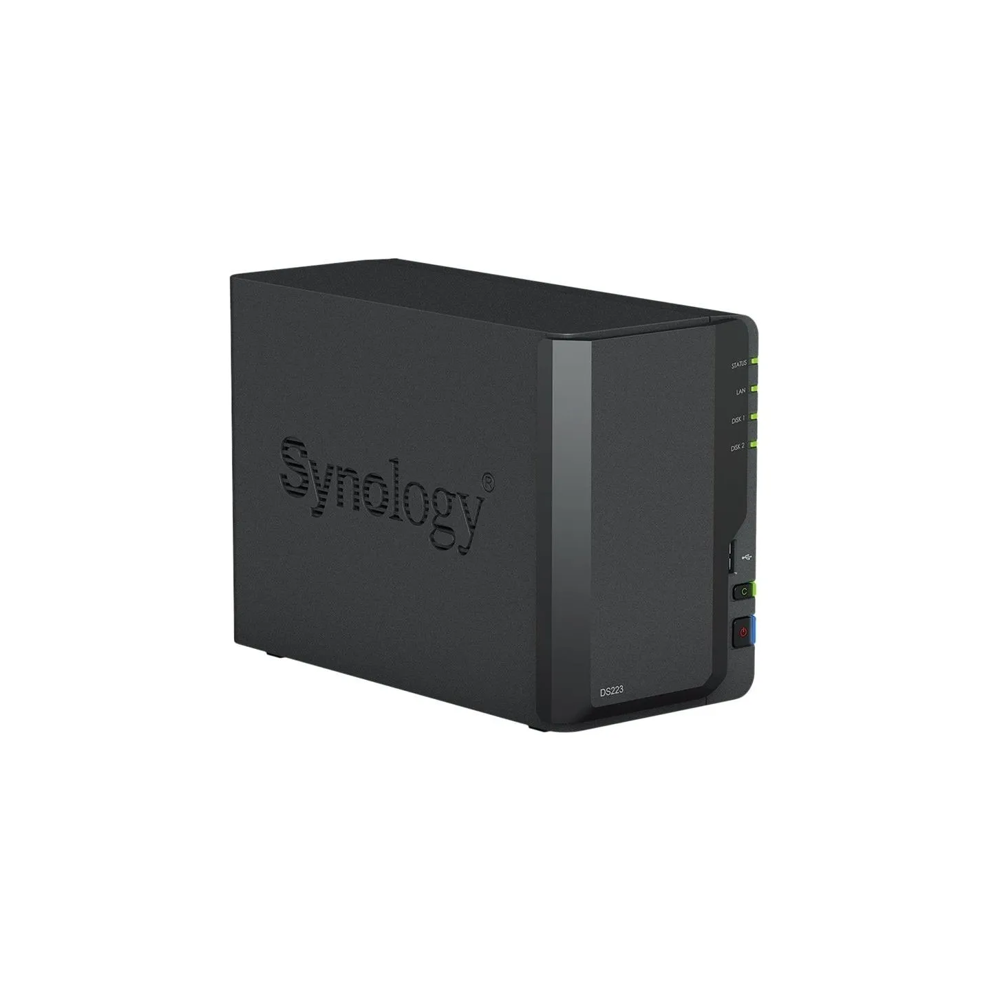 Synology DS223 DiskStation 2-bay NAS