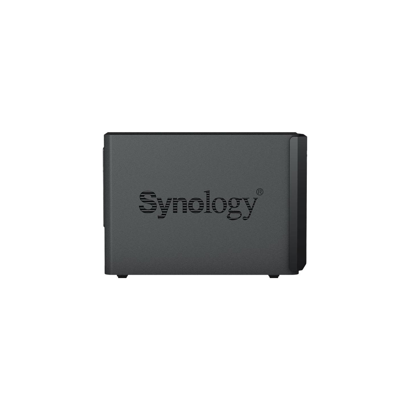 Synology | DS223 | Up to 2 HDD/SSD Hot-Swap | Realtek | RTD1619B | Processor frequency 1.7 GHz | 2 GB | DDR4