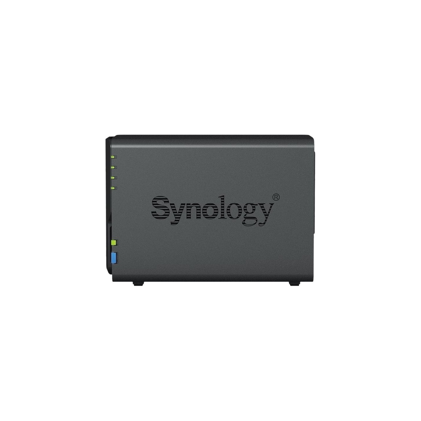 Synology DS223 DiskStation 2-bay NAS