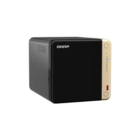 Qnap Server NAS TS-464-8G 0xHDD NAS 4-bay Intel Celeron N5105/N5095