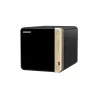 Qnap | 4-Bay desktop NAS | TS-464-8G | Intel Celeron | N5095 4-core | Processor frequency 2.9 GHz | 8 GB