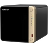 Qnap Server NAS TS-464-8G 0xHDD NAS 4-bay Intel Celeron N5105/N5095