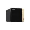 Qnap | 4-Bay desktop NAS | TS-464-8G | Intel Celeron | N5095 4-core | Processor frequency 2.9 GHz | 8 GB