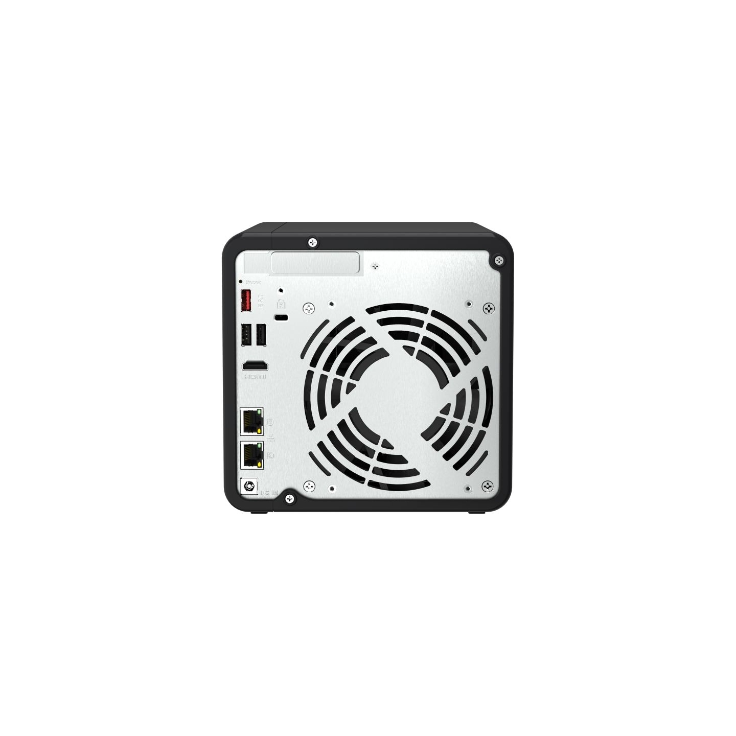 Qnap | 4-Bay desktop NAS | TS-464-8G | Intel Celeron | N5095 4-core | Processor frequency 2.9 GHz | 8 GB