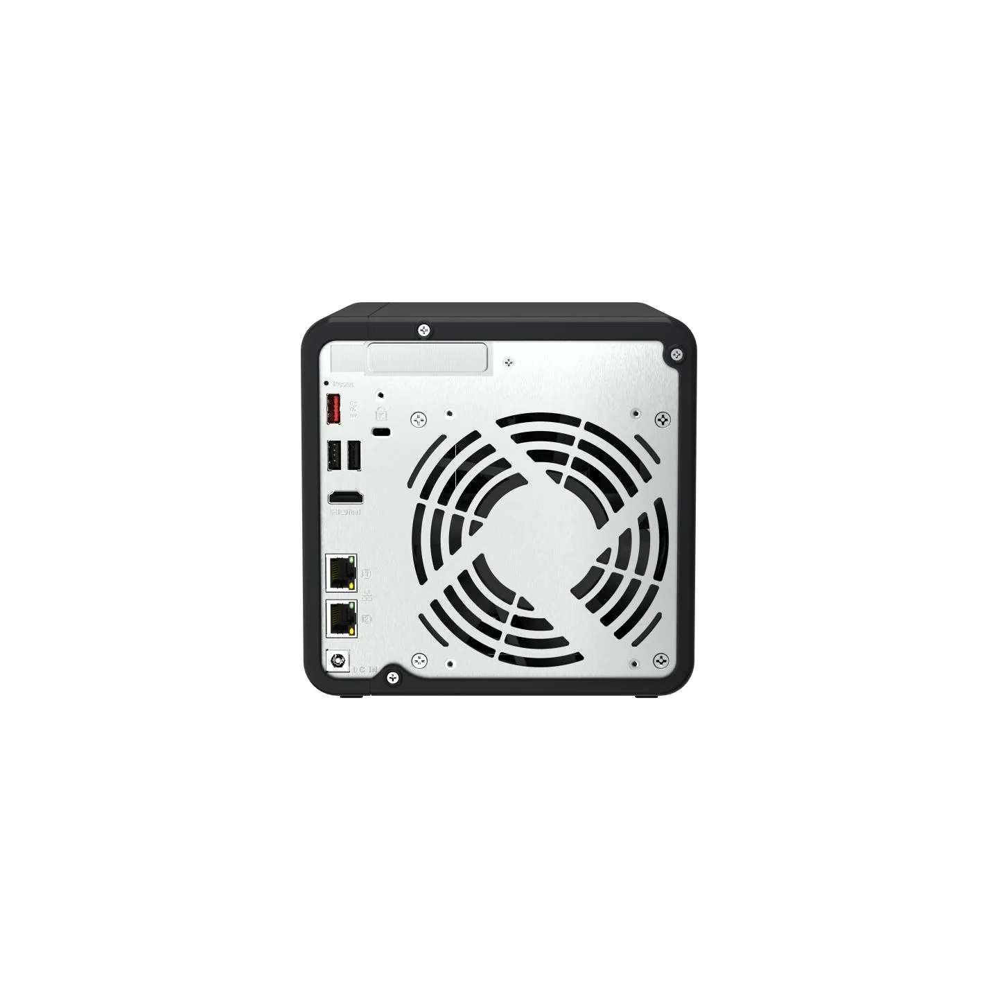 Qnap Server NAS TS-464-8G 0xHDD NAS 4-bay Intel Celeron N5105/N5095