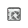 Qnap | 4-Bay desktop NAS | TS-464-8G | Intel Celeron | N5095 4-core | Processor frequency 2.9 GHz | 8 GB