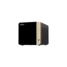 Qnap | 4-Bay desktop NAS | TS-464-8G | Intel Celeron | N5095 4-core | Processor frequency 2.9 GHz | 8 GB