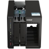 Qnap | 2-Bay desktop NAS | TS-253E-8G | Intel Celeron | J6412 4-core | Processor frequency 2.6 GHz | 8 GB