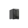 Qnap | 2-Bay desktop NAS | TS-253E-8G | Intel Celeron | J6412 4-core | Processor frequency 2.6 GHz | 8 GB
