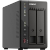 Qnap Server TS-253E-8G 2-bay desktop NAS Intel Celeron J6412 2GHz