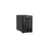 Qnap | 2-Bay desktop NAS | TS-253E-8G | Intel Celeron | J6412 4-core | Processor frequency 2.6 GHz | 8 GB