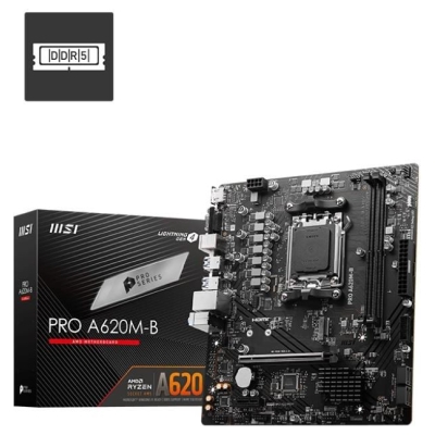 MSI PRO A620M-B