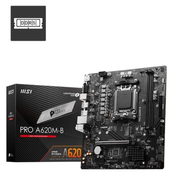 MSI PRO A620M-B
