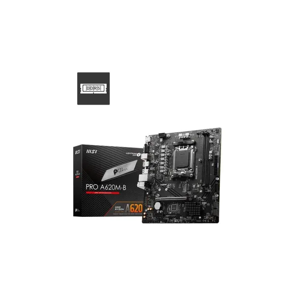 MSI PRO A620M-B