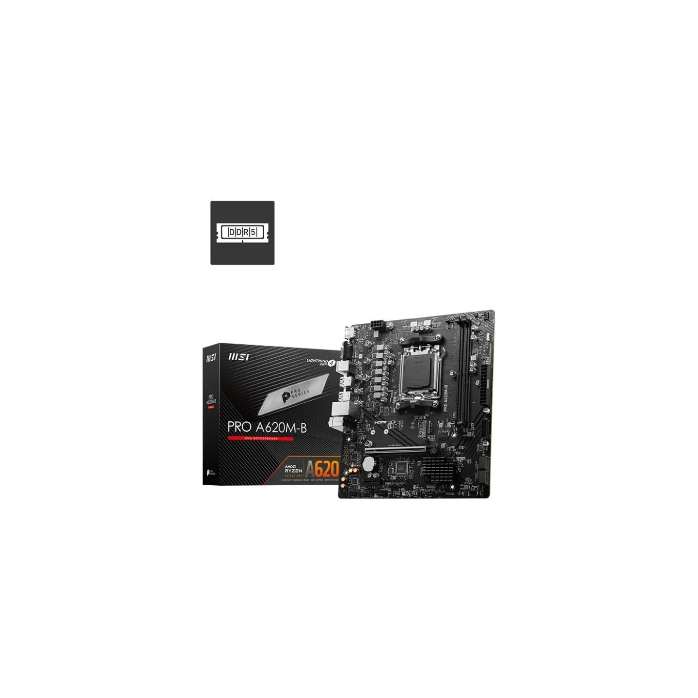 MSI PRO A620M-B