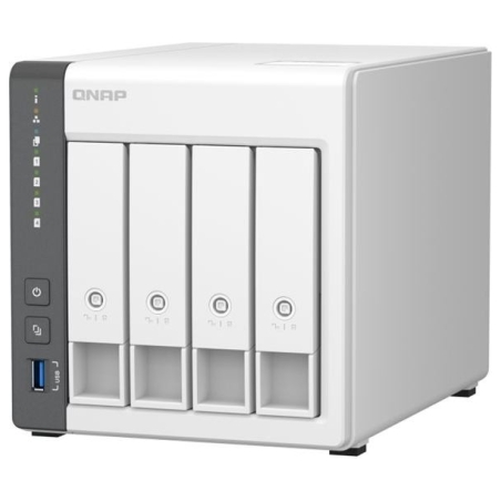 Qnap NAS STORAGE TOWER 4BAY/NO HDD TS-433-4G QNAP