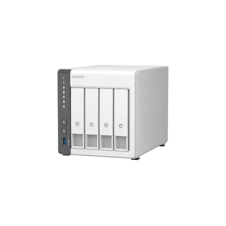 Qnap NAS STORAGE TOWER 4BAY/NO HDD TS-433-4G QNAP