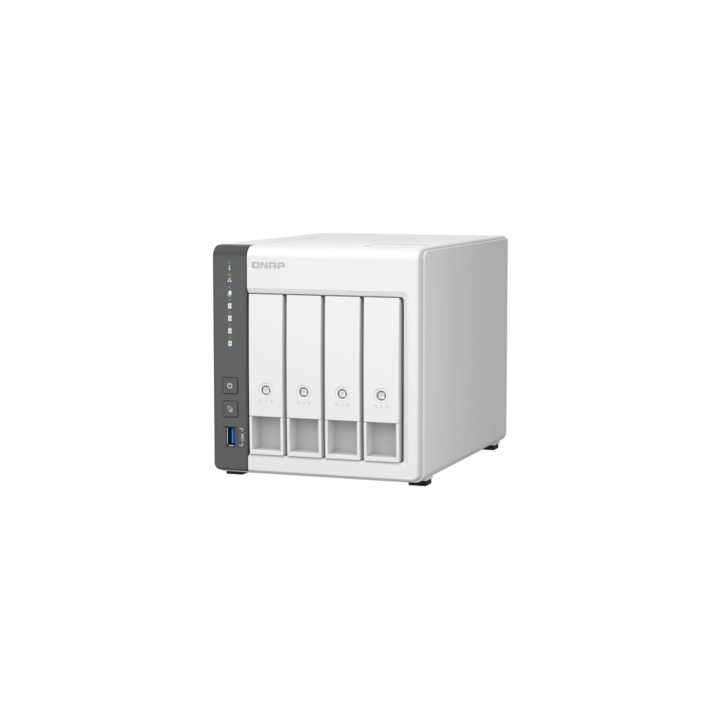 Qnap NAS STORAGE TOWER 4BAY/NO HDD TS-433-4G QNAP
