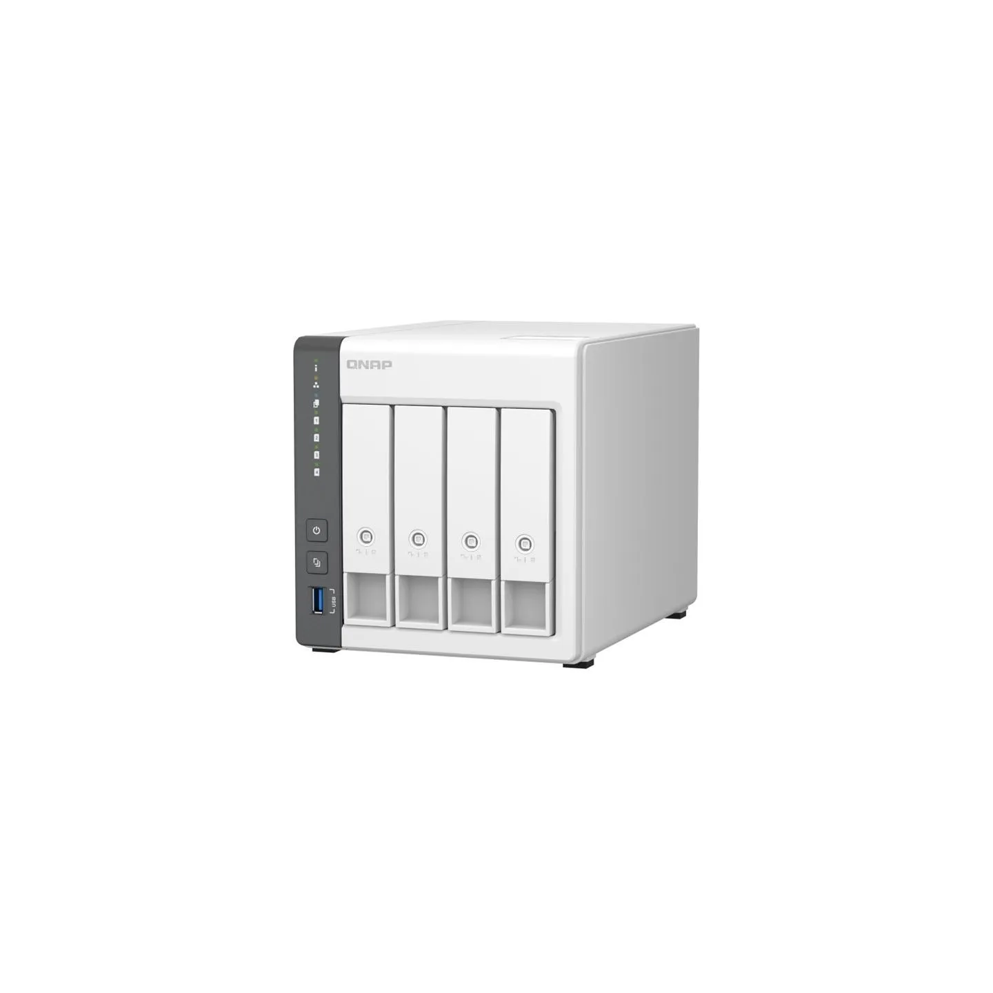 Qnap NAS STORAGE TOWER 4BAY/NO HDD TS-433-4G QNAP