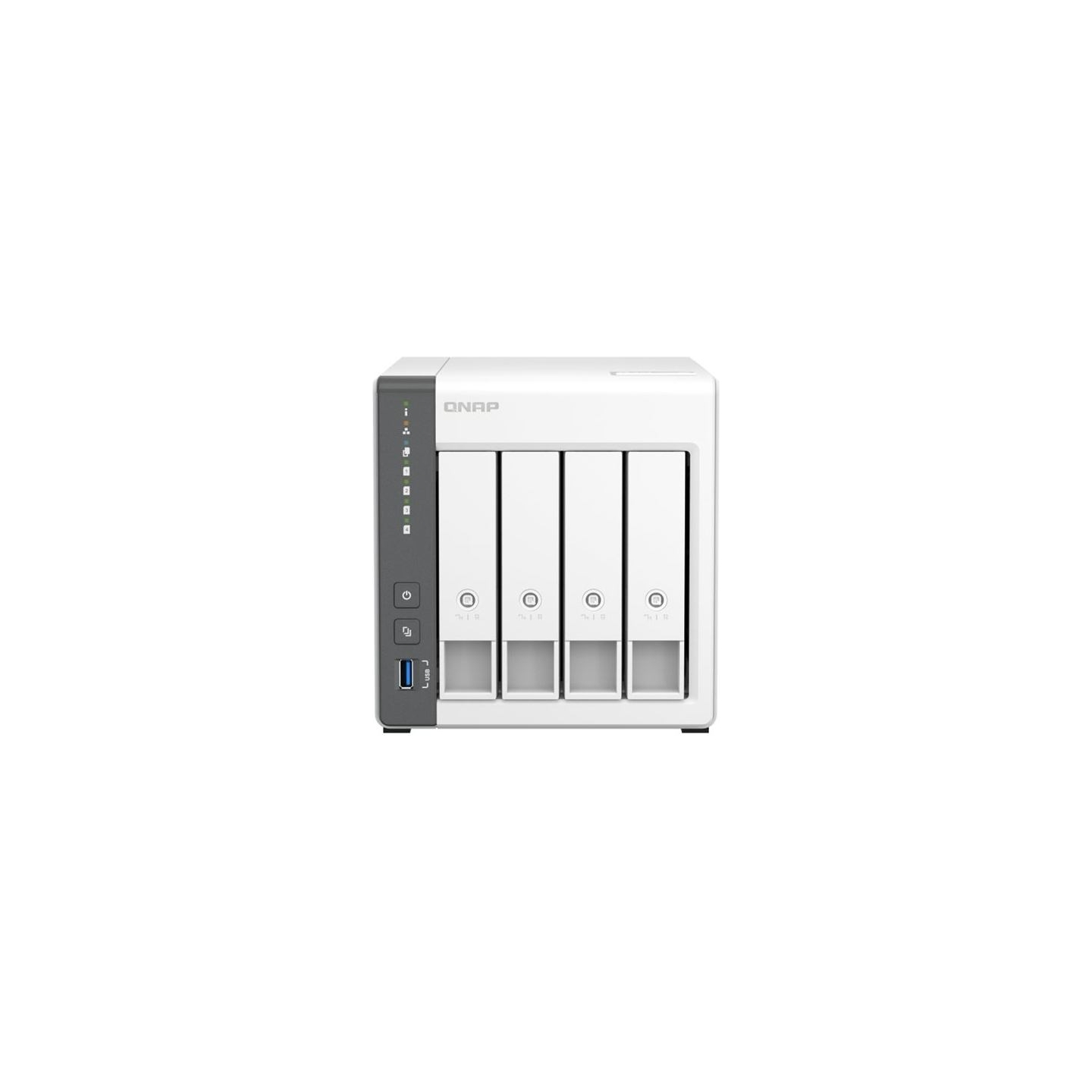 Qnap NAS STORAGE TOWER 4BAY/NO HDD TS-433-4G QNAP