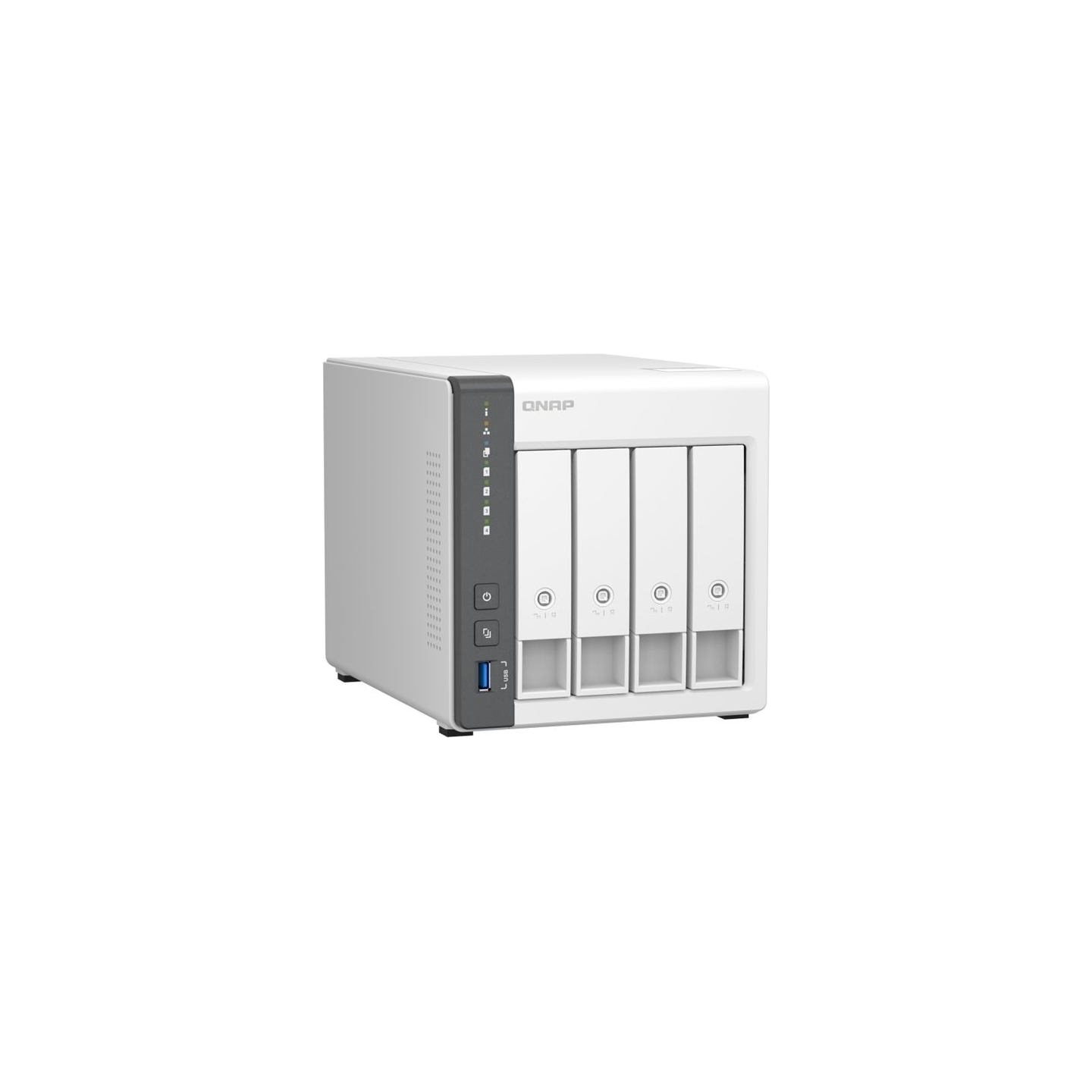 Qnap NAS STORAGE TOWER 4BAY/NO HDD TS-433-4G QNAP