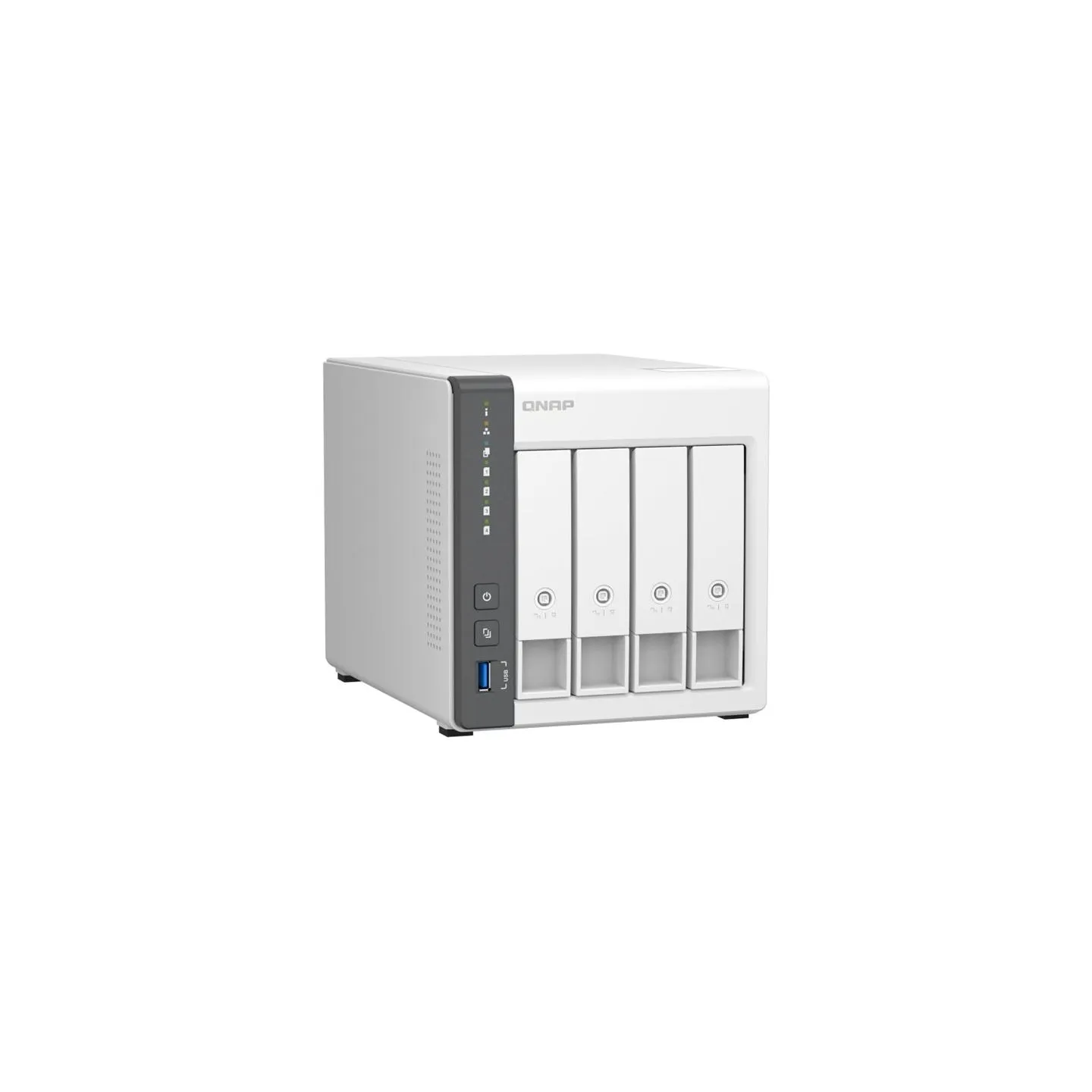 Qnap NAS STORAGE TOWER 4BAY/NO HDD TS-433-4G QNAP